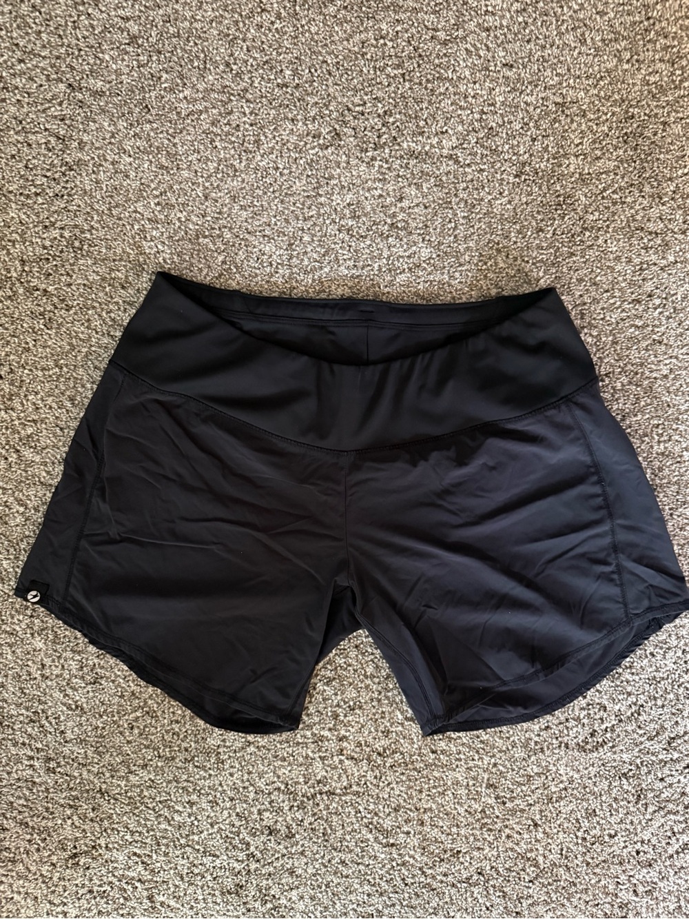 Oiselle Women’s Athletic Shorts - Comfortable High-Waist Performance